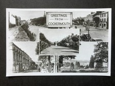 Views of Cockermouth