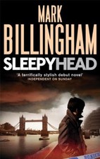 Sleepyhead tom thorne - sleepyhead, (tom