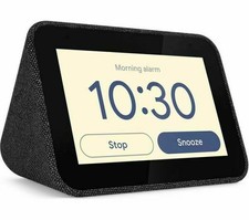 Lenovo Smart Clock With Google