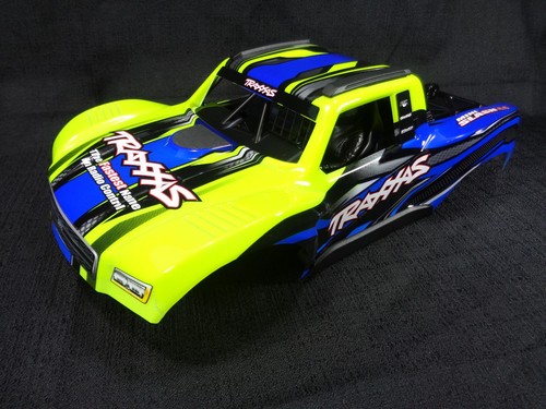 Traxxas mini slash 4x4 - 4x4, factory