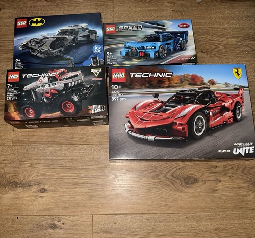 Lego car bundle - car,