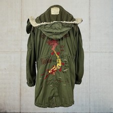 Rare Vintage Maharishi M65