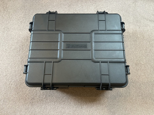 Vanguard supreme 53f hard - supreme,