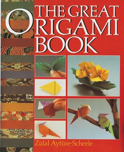 The great origami book zulal - great,