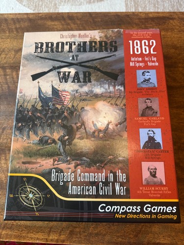 Brothers war 1862 - brothers,