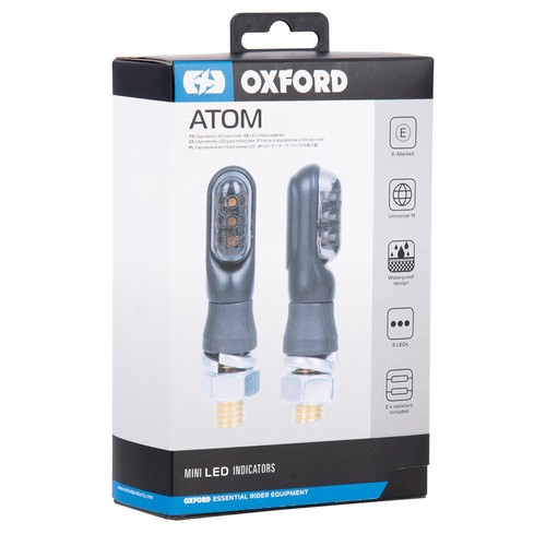 Oxford atom mini - oxford,