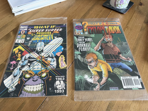 Marvel what silver - marvel,