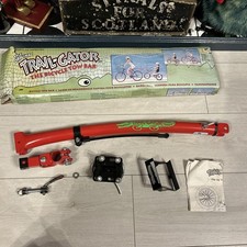 Trail Gator Bicycle Tow Bar -