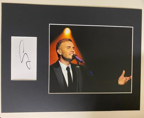 Gary barlow - barlow, that)