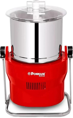 Ponmani tilting wet grinder - tilting,