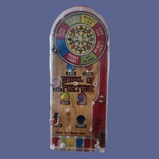 Vintage 1950s Wheel of Fortune
