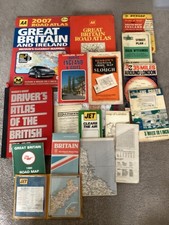 Old Maps A Collection Of Road
