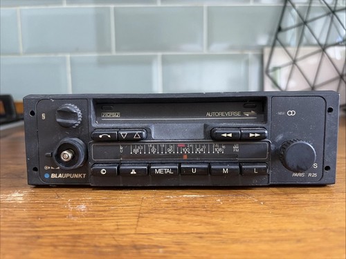 Blaupunkt paris r25 car - car, stereo