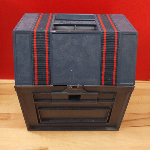 Vtg rolykit blue - vtg,