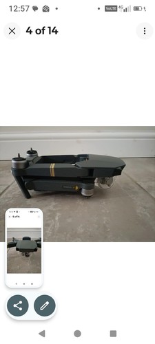 Dji mavic pro drone - mavic,