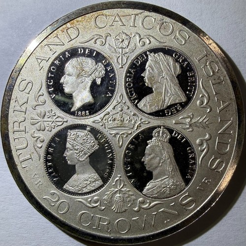 1976 turks and - and, crown