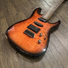 Bill Lawrence VR-402 Orange