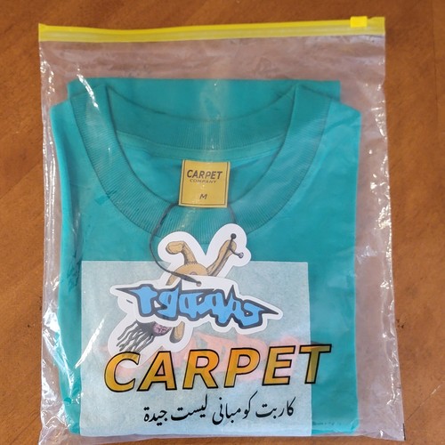 Carpet company season 12 - carpet,
