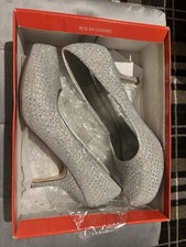 Deep 7 Silver/Diamond Wedding