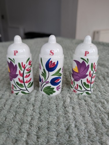 Beautiful pair salt - beautiful,