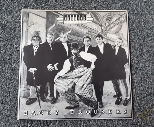 Madness baggy trousers - madness, trousers''