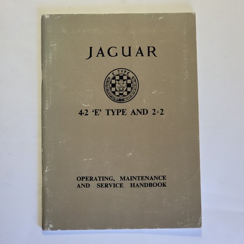Original jaguar type - jaguar, 4.2