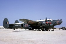 Raf squadron avro - 37,