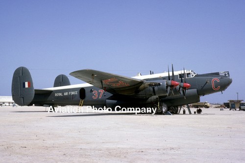 Raf squadron avro - raf, 37