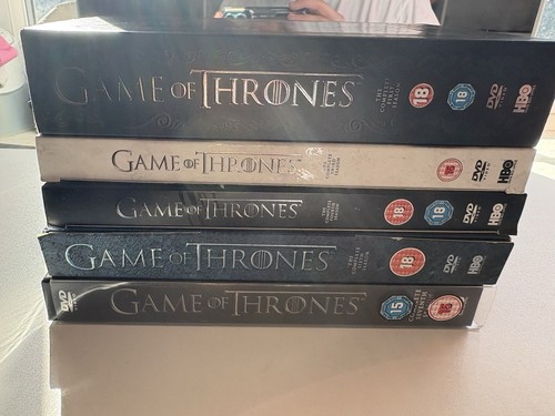 Game thrones dvd - game, of