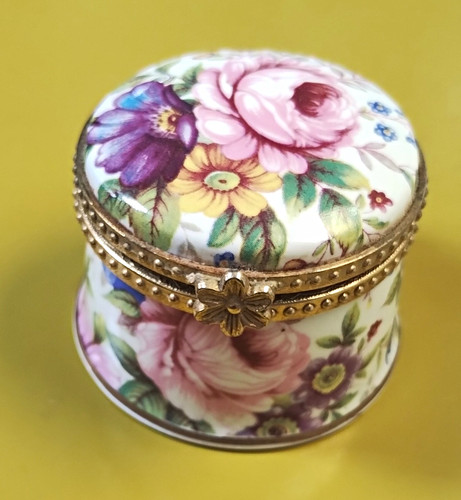 Fenton bone china floral - bone,