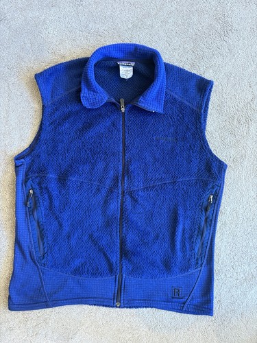 Patagonia fleece gilet body - patagonia,