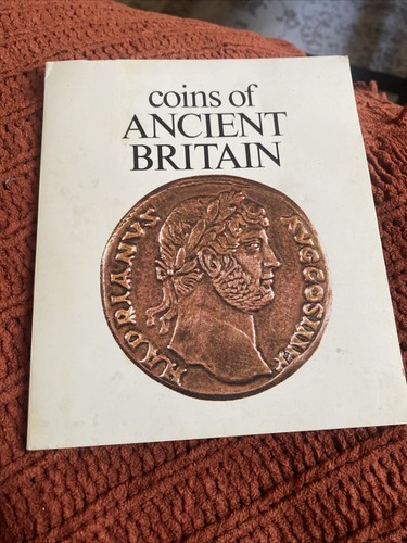 Ancient britain coins - ancient,
