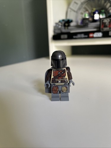 Mandalorian brown durasteel - mandalorian, (brown