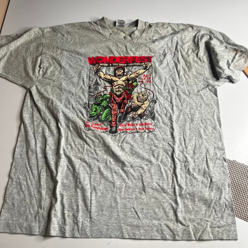 Vintage 1996 wonderfest model - vintage,