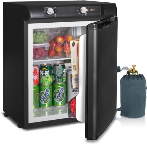 Smad lpg refrigerator cu - lpg, 1.4