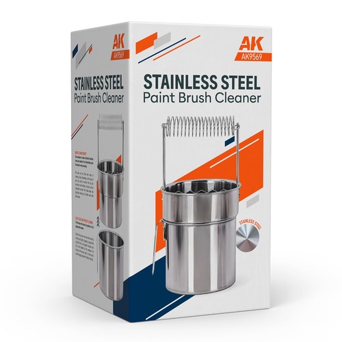 Interactive stainless steel - ak,