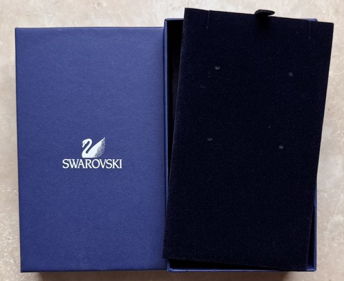 Genuine swarovski empty box - empty,