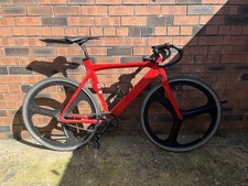 Logo fixed gear - fixed, bike