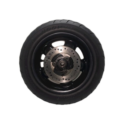 Rear wheel rim - rim, disc