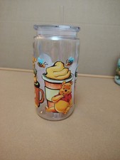 16oz Plastic Tumbler With