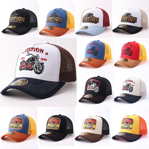 Mens vintage suede trucker - mens,