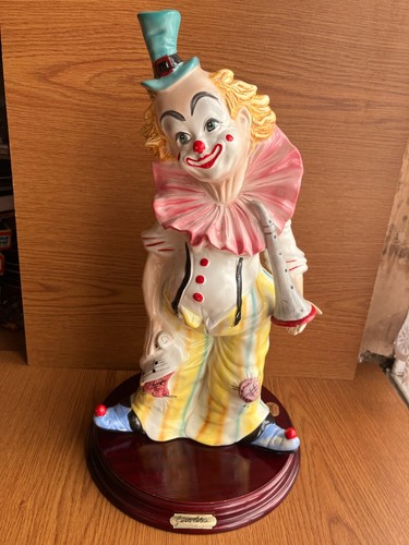Cevik clown capodimonte - capodimonte, xl