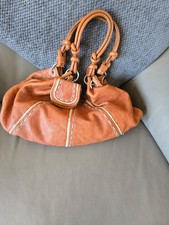 radley leather handbags used