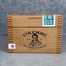 Columbo The Complete Series DVD Box Set - Seasons 1-10 Crime Drama Peter Falk