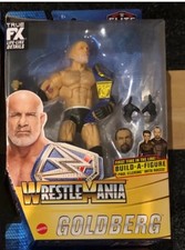 WWE Elite Wrestlemania Series