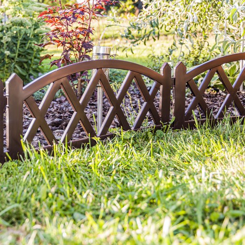 Piece garden border edging - garden,