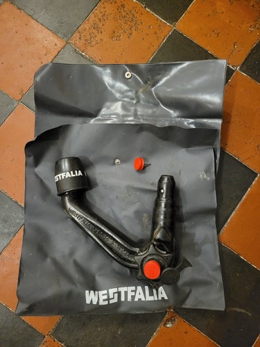 Westfalia detachable tow - westfalia, bar