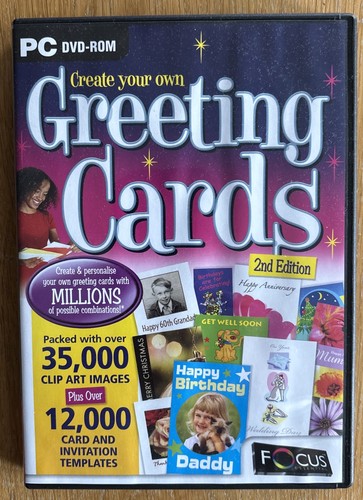 Create your own - , greeting