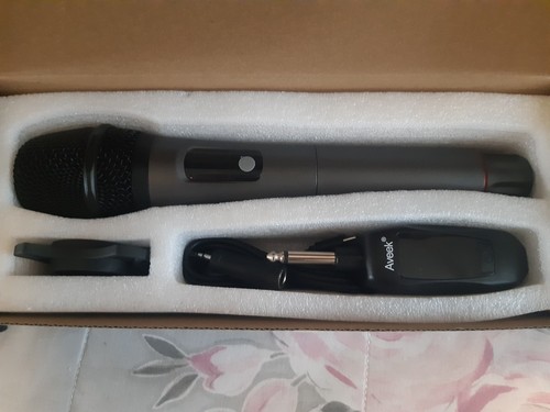 Aveek 4ghz wireless - aveek, karaoke