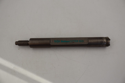 Heller rebar cutter - rebar,